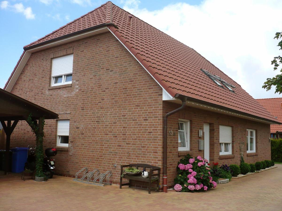 Holiday Home Reissmann By Interhome Norden Exteriér fotografie