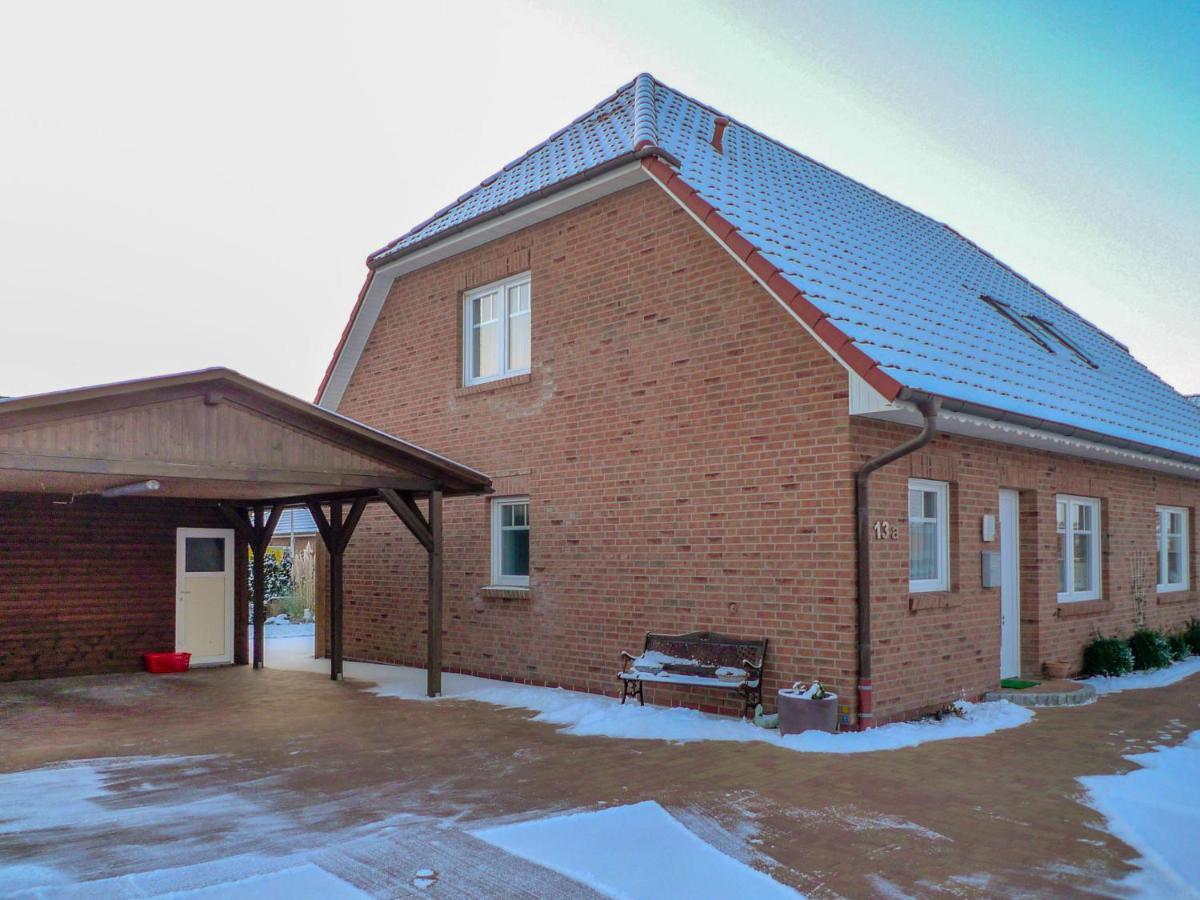 Holiday Home Reissmann By Interhome Norden Exteriér fotografie