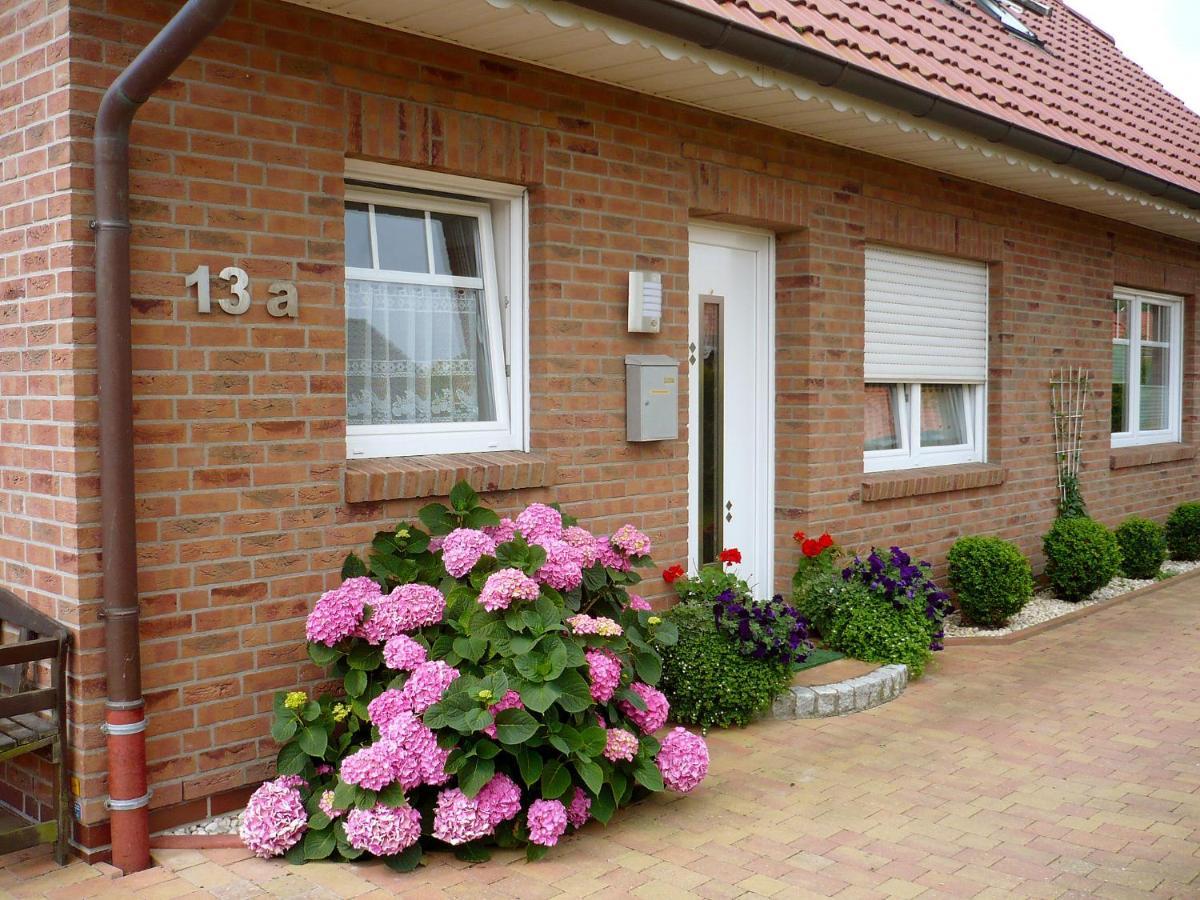 Holiday Home Reissmann By Interhome Norden Exteriér fotografie